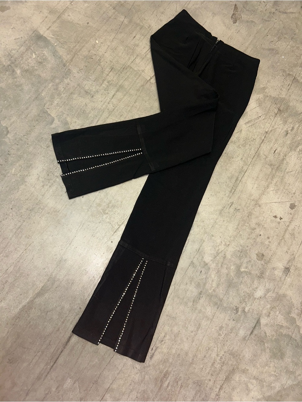 Vintage Rave City Festival Pants
